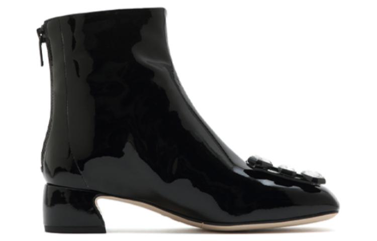 (W) Staccato Leather Ankle Boot 'Sweet' 圖 2