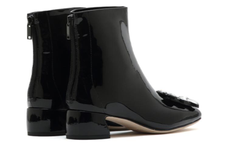 (W) Staccato Leather Ankle Boot 'Sweet' 圖 4