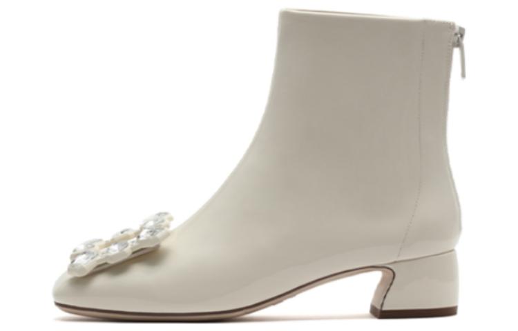 (W) Staccato Leather Ankle Boot 'Sweet' 圖 5