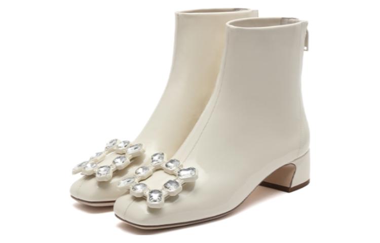 (W) Staccato Leather Ankle Boot 'Sweet' 圖 7