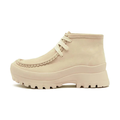 (W) Staccato Leather Ankle Boots 'American Vintage'