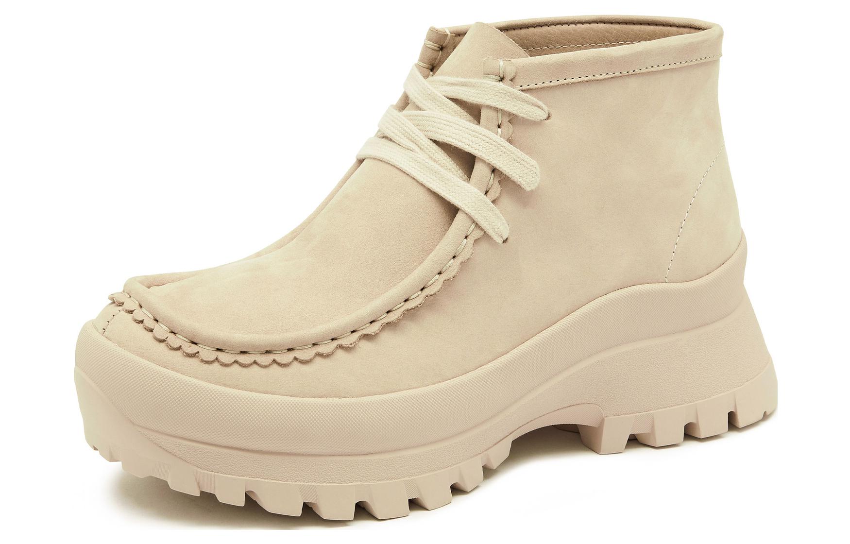 (W) Staccato Leather Ankle Boots 'American Vintage' 圖 2