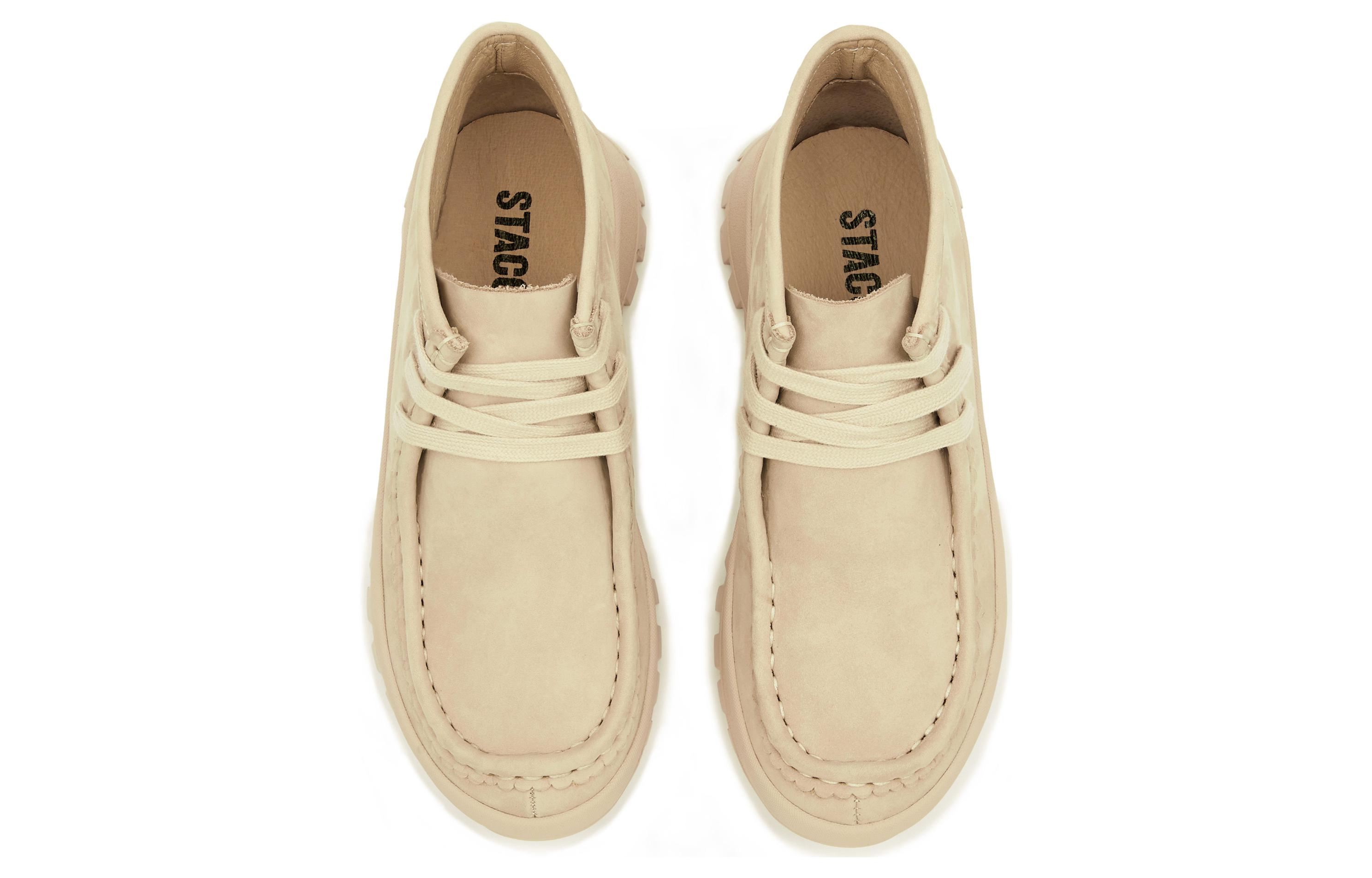 (W) Staccato Leather Ankle Boots 'American Vintage' 圖 3