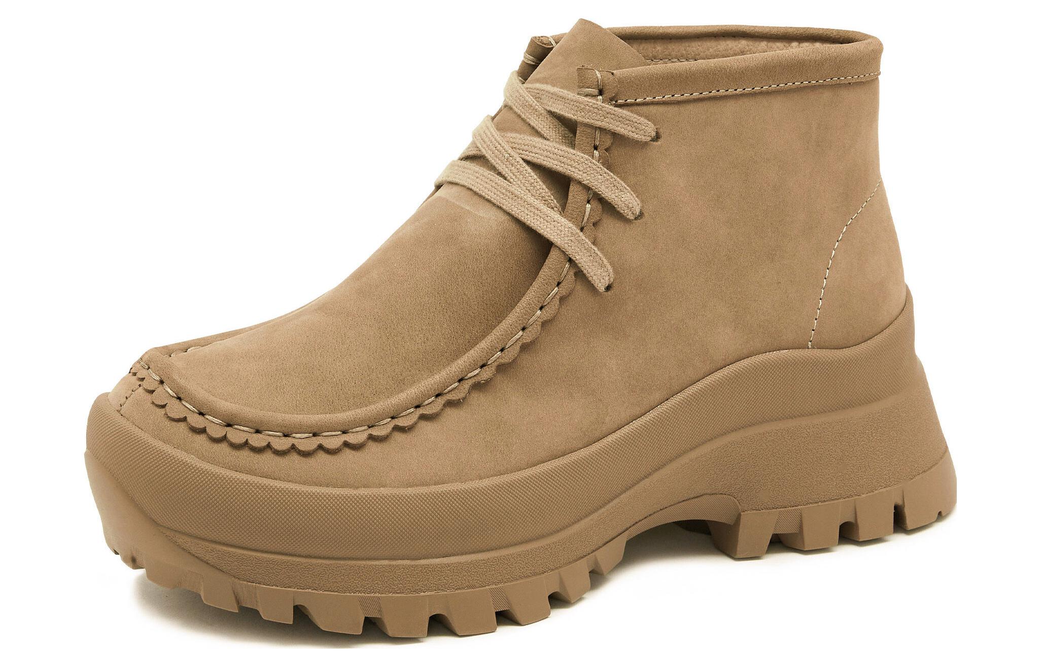 (W) Staccato Leather Ankle Boots 'American Vintage' 圖 6