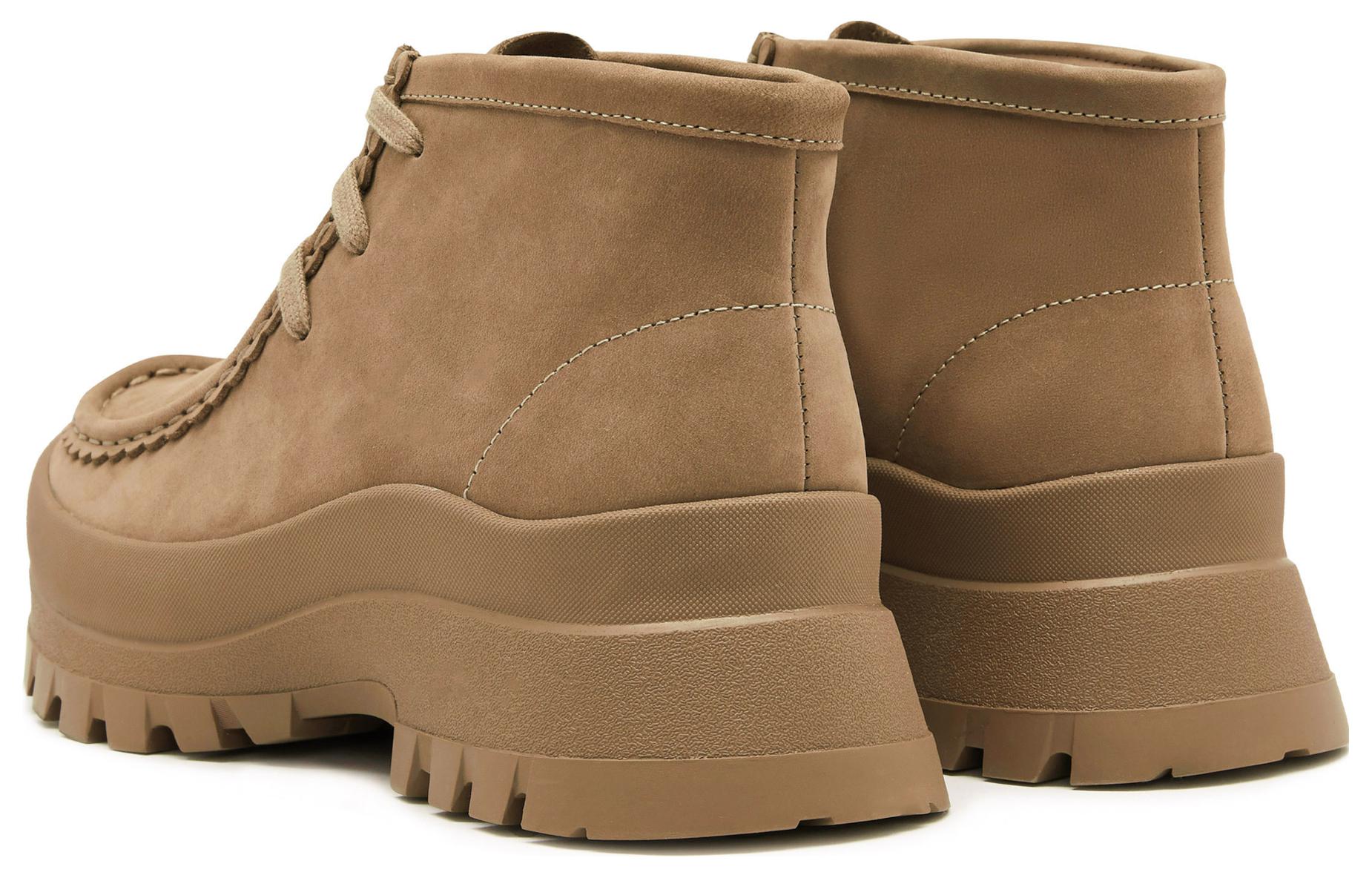 (W) Staccato Leather Ankle Boots 'American Vintage' 圖 8