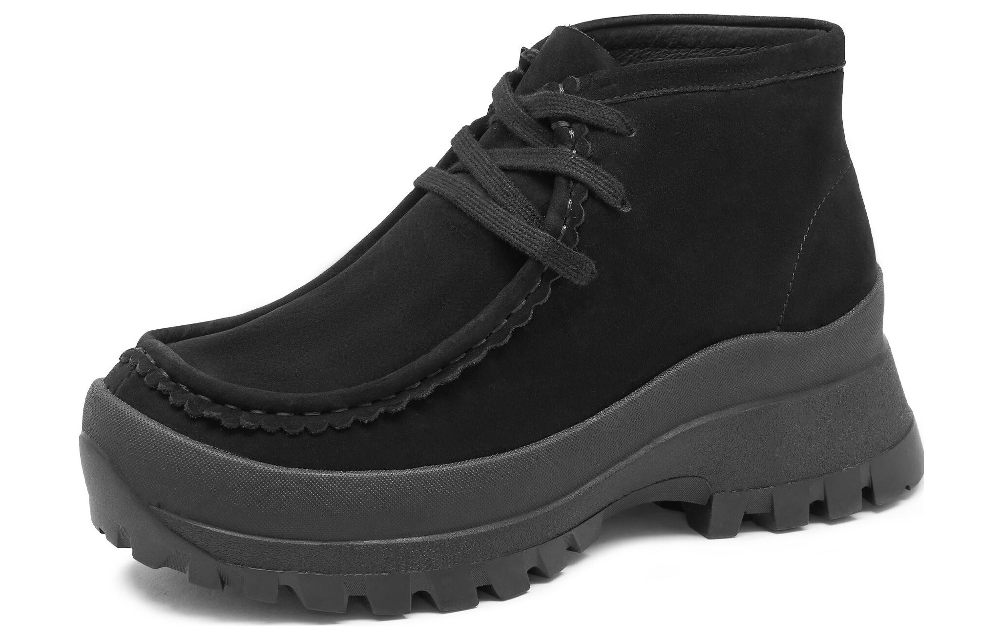 (W) Staccato Leather Ankle Boots 'American Vintage' 圖 10