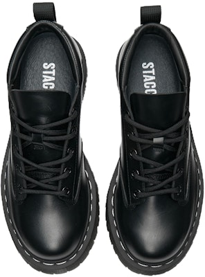(W) Staccato Sepatu Boots Kulit Pergelangan 'Gentleman Black' Pria S2101CD3 Lookbook (W) Staccato Sepatu Boots Kulit Pergelangan 'Gentleman Black' Pria S2101CD3