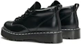 Shop (W) Staccato Sepatu Boots Kulit Pergelangan 'Gentleman Black' Pria S2101CD3