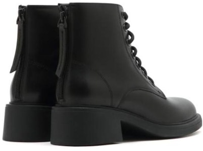(W) Staccato Boots Martin Tumit Chunky Hitam Bergaya Inggris dengan Ujung Bulat Kulit H8932DD2 Shop (W) Staccato Boots Martin Tumit Chunky Hitam Bergaya Inggris dengan Ujung Bulat Kulit H8932DD2