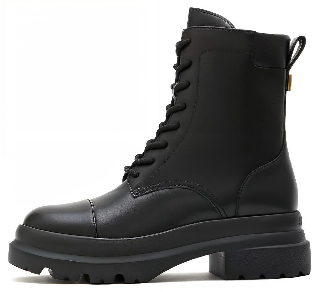 women-staccato-leather-black-british-style-short-martin-boots-ef-309-dz-2