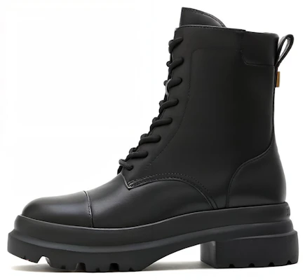 (W) Staccato Sepatu Kulit Hitam 'Martin Pendek Gaya Inggris' EF309DZ2 Buy (W) Staccato Sepatu Kulit Hitam 'Martin Pendek Gaya Inggris' EF309DZ2