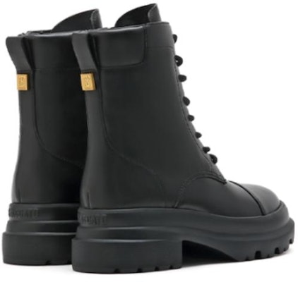 (W) Staccato Sepatu Kulit Hitam 'Martin Pendek Gaya Inggris' EF309DZ2 Shop (W) Staccato Sepatu Kulit Hitam 'Martin Pendek Gaya Inggris' EF309DZ2