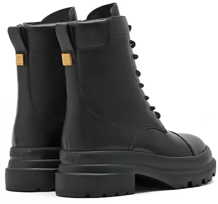 (W) Staccato Sepatu Kulit Hitam 'Martin Pendek Gaya Inggris' EF309DZ2 Shop (W) Staccato Sepatu Kulit Hitam 'Martin Pendek Gaya Inggris' EF309DZ2