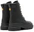 Shop (W) Staccato Sepatu Kulit Hitam 'Martin Pendek Gaya Inggris' EF309DZ2