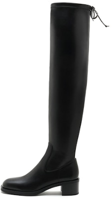 (Women) Staccato Leather Boots 'Black' 'Sweet Cool High-Top' SZPEC507DU1DC1 Buy (Women) Staccato Leather Boots 'Black' 'Sweet Cool High-Top' SZPEC507DU1DC1