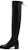 (W) But Staccato Kulit Hitam 'Sweet Cool High-Top' SZPEC507DU1DC1