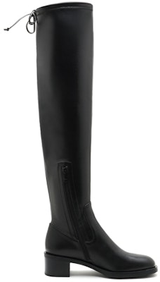 (Women) Staccato Leather Boots 'Black' 'Sweet Cool High-Top' SZPEC507DU1DC1 Order (Women) Staccato Leather Boots 'Black' 'Sweet Cool High-Top' SZPEC507DU1DC1