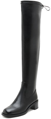 (Women) Staccato Leather Boots 'Black' 'Sweet Cool High-Top' SZPEC507DU1DC1 Lookbook (Women) Staccato Leather Boots 'Black' 'Sweet Cool High-Top' SZPEC507DU1DC1