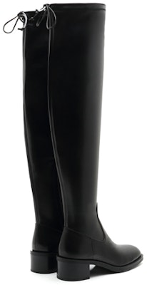 (Women) Staccato Leather Boots 'Black' 'Sweet Cool High-Top' SZPEC507DU1DC1 Shop (Women) Staccato Leather Boots 'Black' 'Sweet Cool High-Top' SZPEC507DU1DC1