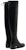 (W) But Staccato Kulit Hitam 'Sweet Cool High-Top' SZPEC507DU1DC1