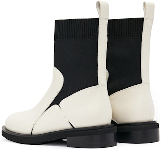 (W) 스타카토 레더 첼시부츠 (브리티시 스타일) EOQ10DZ3 3