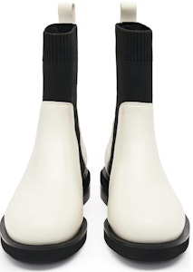 (W) 스타카토 레더 첼시부츠 (브리티시 스타일) EOQ10DZ3 4