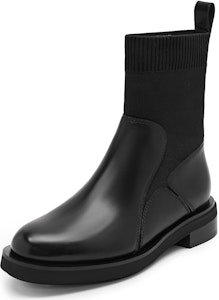 (W) 스타카토 레더 첼시부츠 (브리티시 스타일) EOQ10DZ3 6