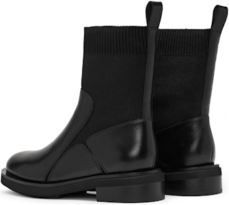 (W) 스타카토 레더 첼시부츠 (브리티시 스타일) EOQ10DZ3 7