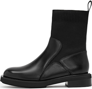 (W) 스타카토 레더 첼시부츠 (브리티시 스타일) EOQ10DZ3 Purchase (W) 스타카토 레더 첼시부츠 (브리티시 스타일) EOQ10DZ3