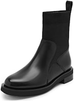 (W) Staccato Sepatu Bot Chelsea Kulit 'Gaya British' EOQ10DZ3 Details for (W) Staccato Sepatu Bot Chelsea Kulit 'Gaya British' EOQ10DZ3