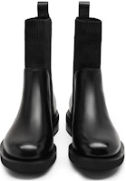 (W) Staccato Sepatu Bot Chelsea Kulit 'Gaya British' EOQ10DZ3 Cheap (W) Staccato Sepatu Bot Chelsea Kulit 'Gaya British' EOQ10DZ3