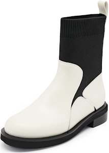 (W) 스타카토 레더 첼시부츠 (브리티시 스타일) EOQ10DZ3 2