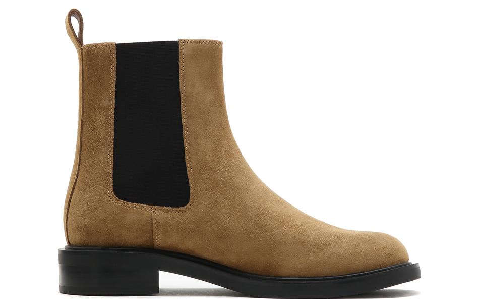 (W) Staccato Leather Chelsea Boots 'Simplified British Style' 圖 2