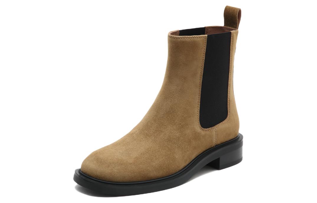 (W) Staccato Leather Chelsea Boots 'Simplified British Style' 圖 3