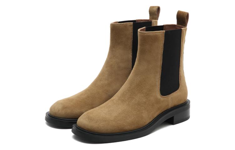 (W) Staccato Leather Chelsea Boots 'Simplified British Style' 圖 4
