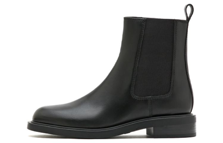 (W) Staccato Leather Chelsea Boots 'Simplified British Style' 圖 6