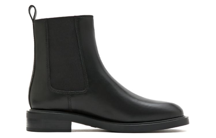 (W) Staccato Leather Chelsea Boots 'Simplified British Style' 圖 7