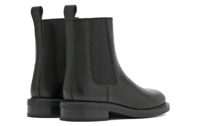 (W) Staccato Leather Chelsea Boots 'Simplified British Style' 圖 10