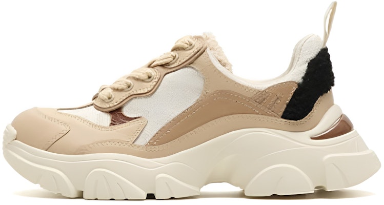 (W) Staccato Kasut Kulit Colorblock Platform 'Dad Shoe' EDW13CM2 Buy (W) Staccato Kasut Kulit Colorblock Platform 'Dad Shoe' EDW13CM2