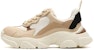 (W) Staccato Kasut Kulit Colorblock Platform 'Dad Shoe' EDW13CM2