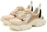 Order (W) Staccato Kasut Kulit Colorblock Platform 'Dad Shoe' EDW13CM2