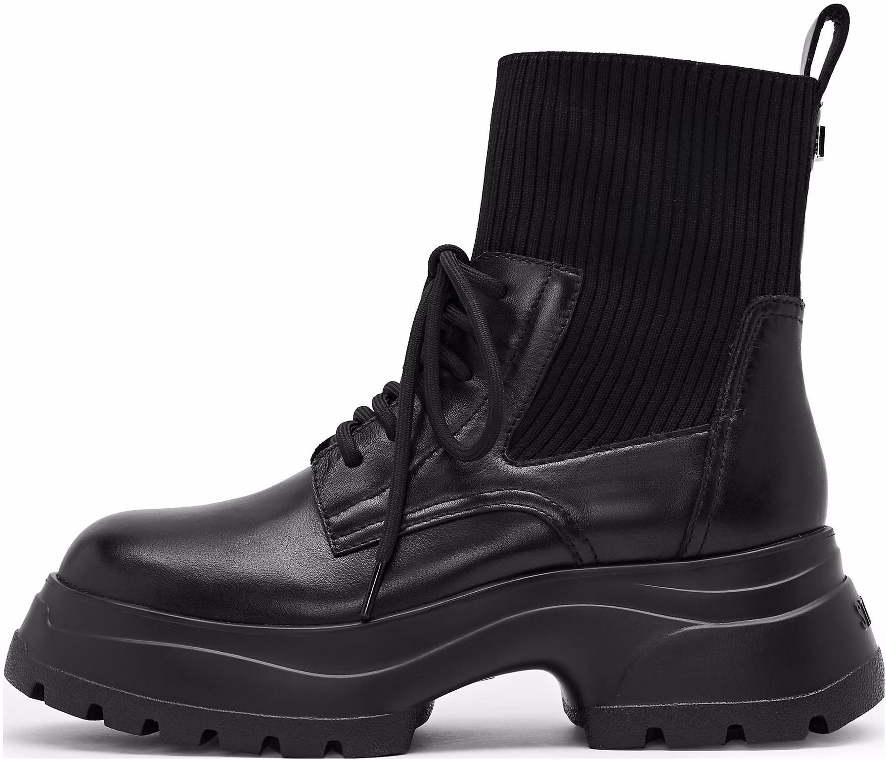 women-staccato-leather-comfort-casual-british-knit-chunky-heel-ankle-boots-6cm-x7301-dd-3