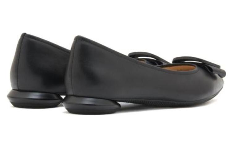 (W) Staccato Leather CMFT Pointed Toe Flats 'Soy Milk' 圖 7