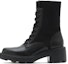 Buy (W) But Marten Kulit Staccato Elastic Sock Paras Betis 'Hitam Selesa Hangat' EEZ10DZ2