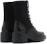 Purchase (W) But Marten Kulit Staccato Elastic Sock Paras Betis 'Hitam Selesa Hangat' EEZ10DZ2