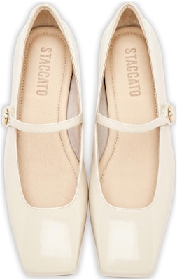 (Women) Staccato Leather Flat 'French Comfort Casual' 9UR52CQ3 Cheap (Women) Staccato Leather Flat 'French Comfort Casual' 9UR52CQ3