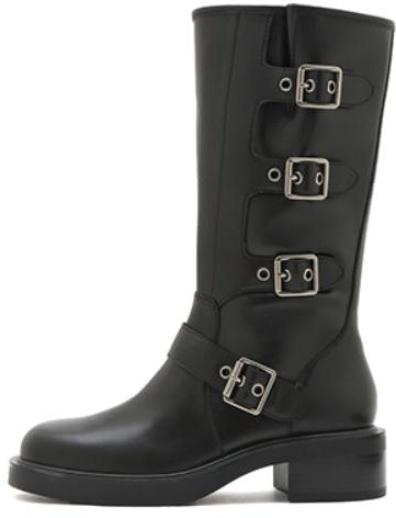 women-staccato-leather-high-top-fashion-moto-eft-02-dg-2