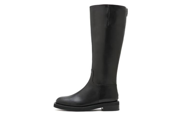 (W) Staccato Leather High-Top 'Trendy Modern'