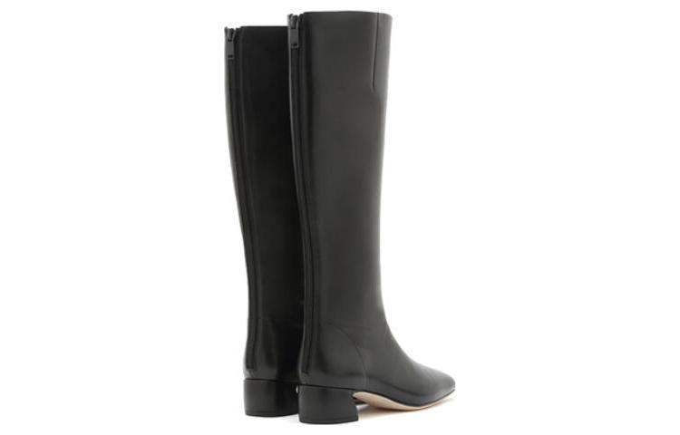 (W) Staccato Leather High-Top Boot 'Soft and Slimming' 圖 3