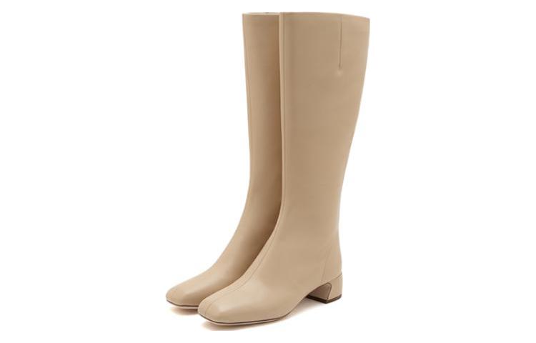 (W) Staccato Leather High-Top Boot 'Soft and Slimming' 圖 5